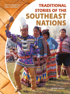 cover image of Traditional Stories of the Southeast Nations